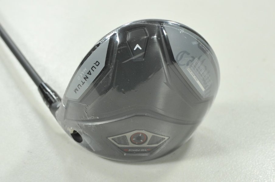 Callaway Quantum Max D 9.0* Driver X-Stiff Right Tensei 1K Black 65g # 211783