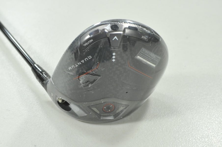Callaway Quantum Triple Diamond 8.0* Driver X-Stiff Flex Right Ventus 7 # 211779