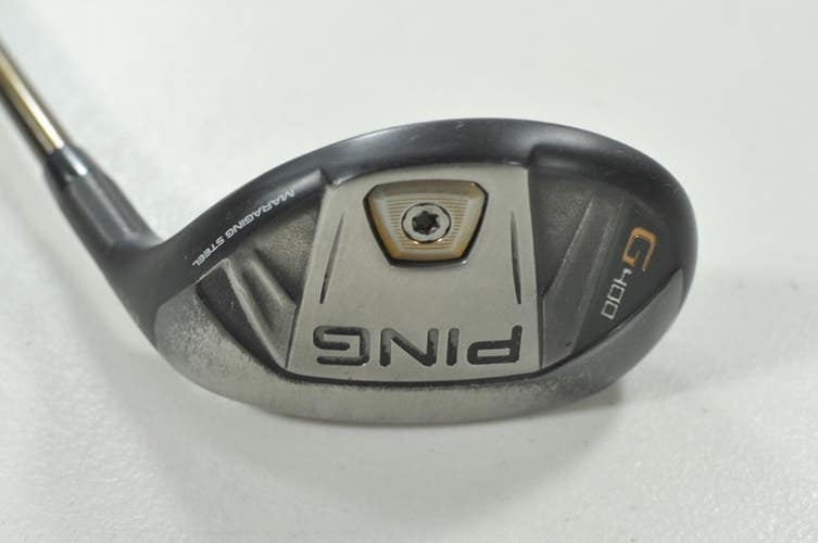 Ping G400 3-19* Hybrid Regular Flex Right Alta CB 70g Graphite # 211682