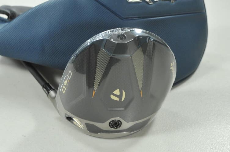 TaylorMade Qi4D Max Lite 12* Driver Senior Flex Right Reax 50g  # 211782