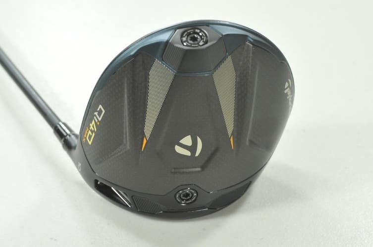 TaylorMade Qi4D Max 10.5* Driver Senior R2 Flex Right Vanquish 4  # 211781