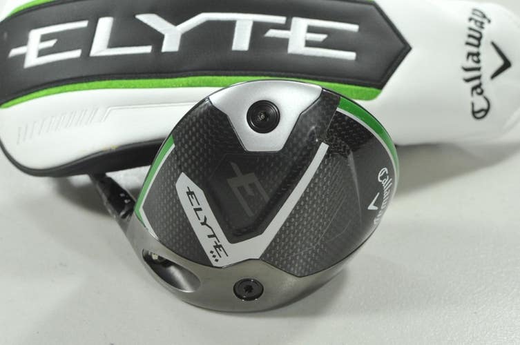 Callaway Elyte Triple Diamond 9.0* Driver Stiff Flex RH Tensei 1K Black # 211452