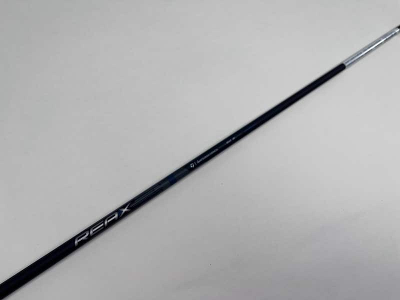Mitsubishi Chemical Reax MR Blue 50 Stiff Driver Shaft 44.25