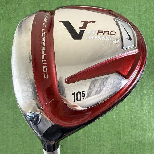 Nike VR II Pro Ltd Edition Driver 10.5 Diamana Black Regular Flex Left Handed