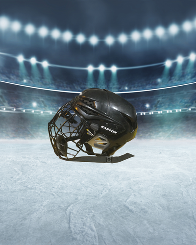 Easton E300 Medium Black Helmet