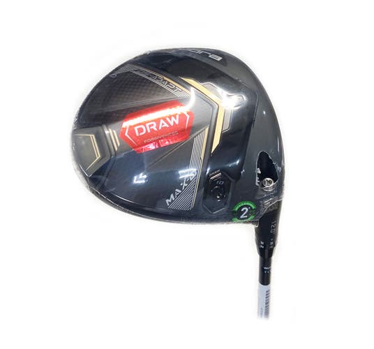 NEW Cobra DS-Adapt Max-D 12* Driver Graphite Helium 4F1 Ladies Flex