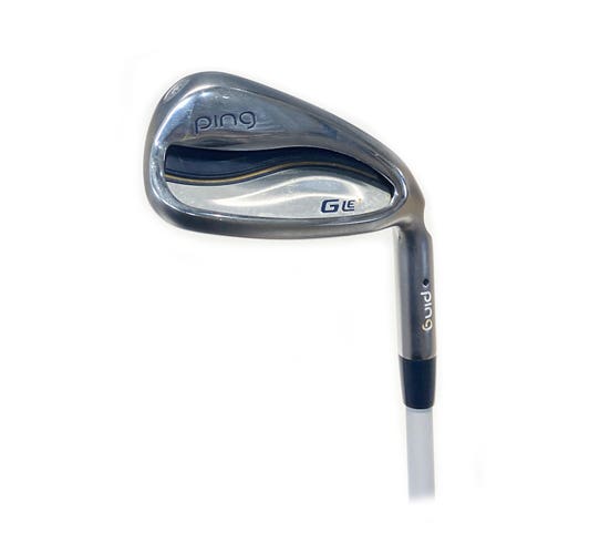 Ping G Le3 Single 9 Iron Graphite Ping ULT 250 Ladies Flex