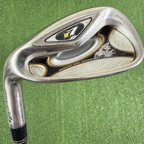 TaylorMade R7 PW Pitching Wedge REAX 65 Senior M Flex Left Handed 35.75