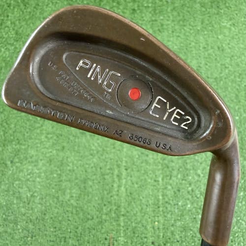 Ping Eye 2 BeCu Copper Red Dot 1 Iron Karsten Graphite Fenwick 3 Regular Flex