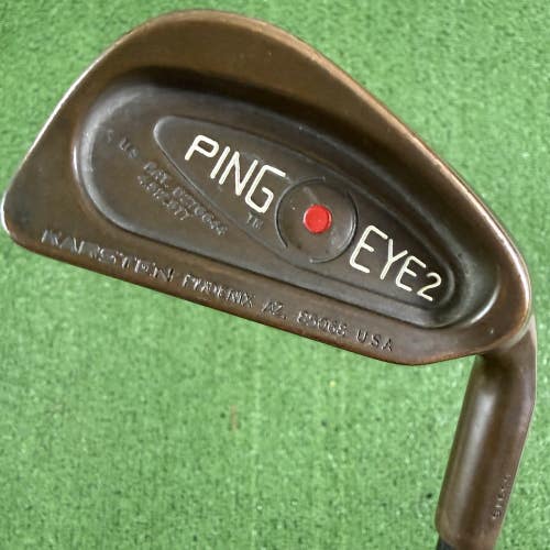 Ping Eye 2 BeCu Copper Red Dot 2 Iron Karsten Graphite Fenwick 3 +2.25 Long