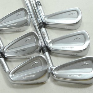 Mizuno Pro S-3 5-PW Iron Set Stiff Flex Right DG S200 Steel # 211706