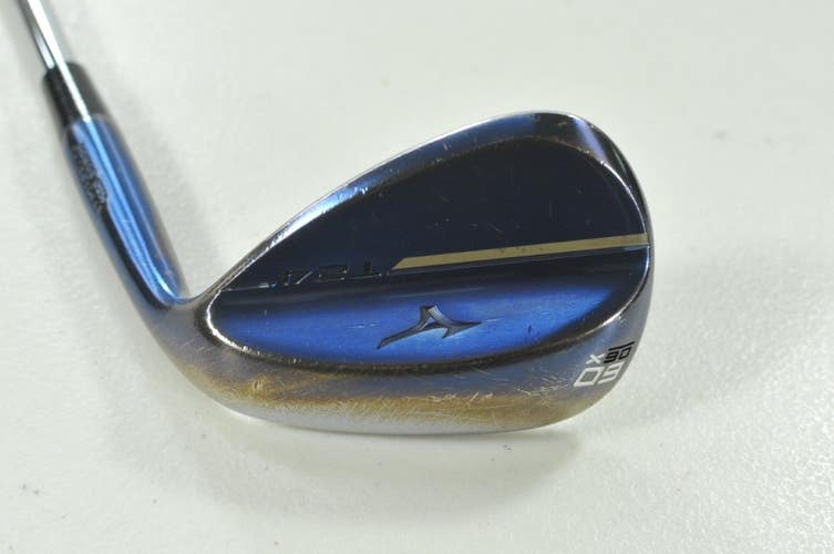 Mizuno T24 Blue Ion 60*-06X Wedge Right NS Pro Modus3 120 X-Stiff Steel # 211411