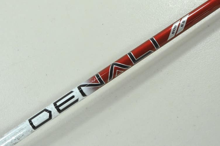 Project X Denali Red 5.5 50g Regular Flex Cobra OPTM #3 Fairway Shaft # 211774