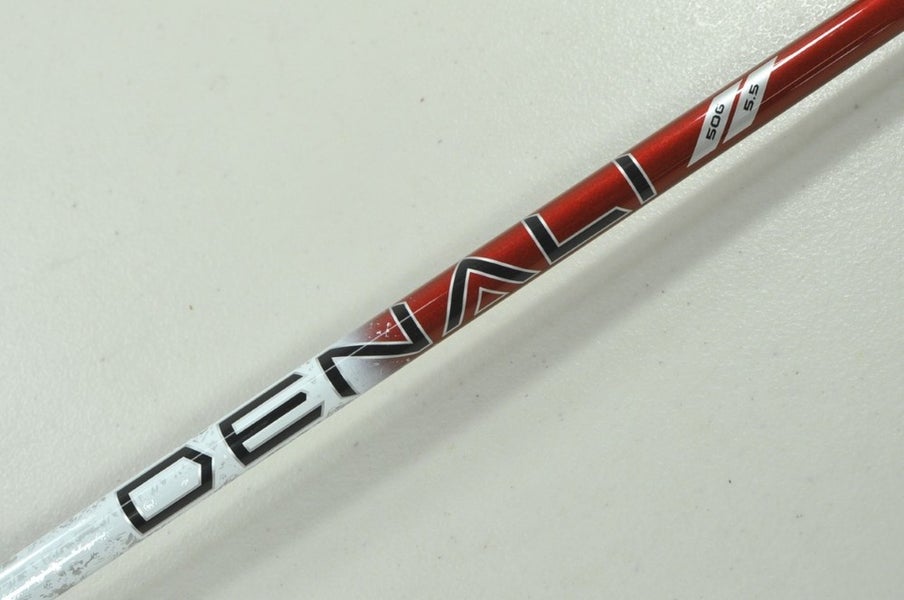 Project X Denali Red 5.5 50g Regular Flex Cobra OPTM #3 Fairway Shaft # 211774