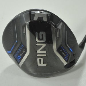 LEFT HANDED Ping G440 SFT 10.5* Driver Senior SR Flex Alta CB 50g  # 211752