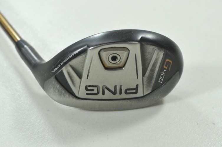 Ping G400 5-26* Hybrid Regular Flex Right Alta CB 70g Graphite # 211680