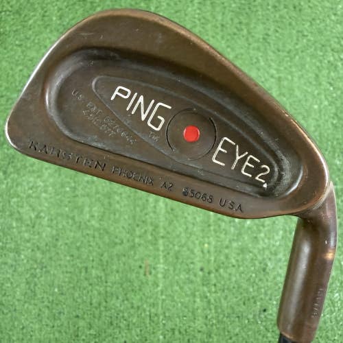 Ping Eye 2 BeCu Copper Red Dot 3 Iron Karsten Graphite Fenwick 3 +2.5 Long