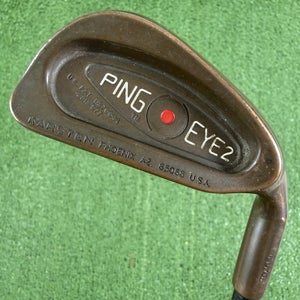 Ping Eye 2 BeCu Copper Red Dot 4 Iron Karsten Graphite Fenwick 3 +3 Long