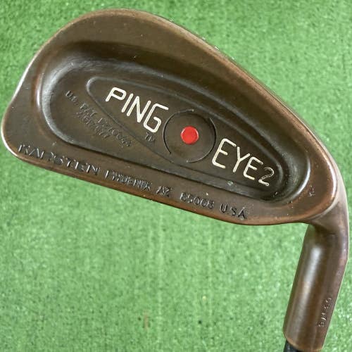 Ping Eye 2 BeCu Copper Red Dot 5 Iron Karsten Graphite Fenwick 3 +2 Long