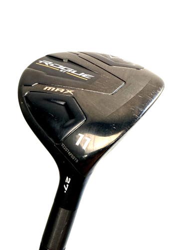 Callaway Rogue ST Max 11 Wood 27 Air Speeder 40g Senior Flex