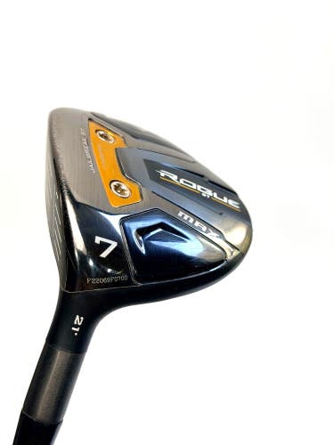 Callaway Rogue ST Max Left Handed 7 Wood 21 Tensei AV Blue 65g Regular Flex