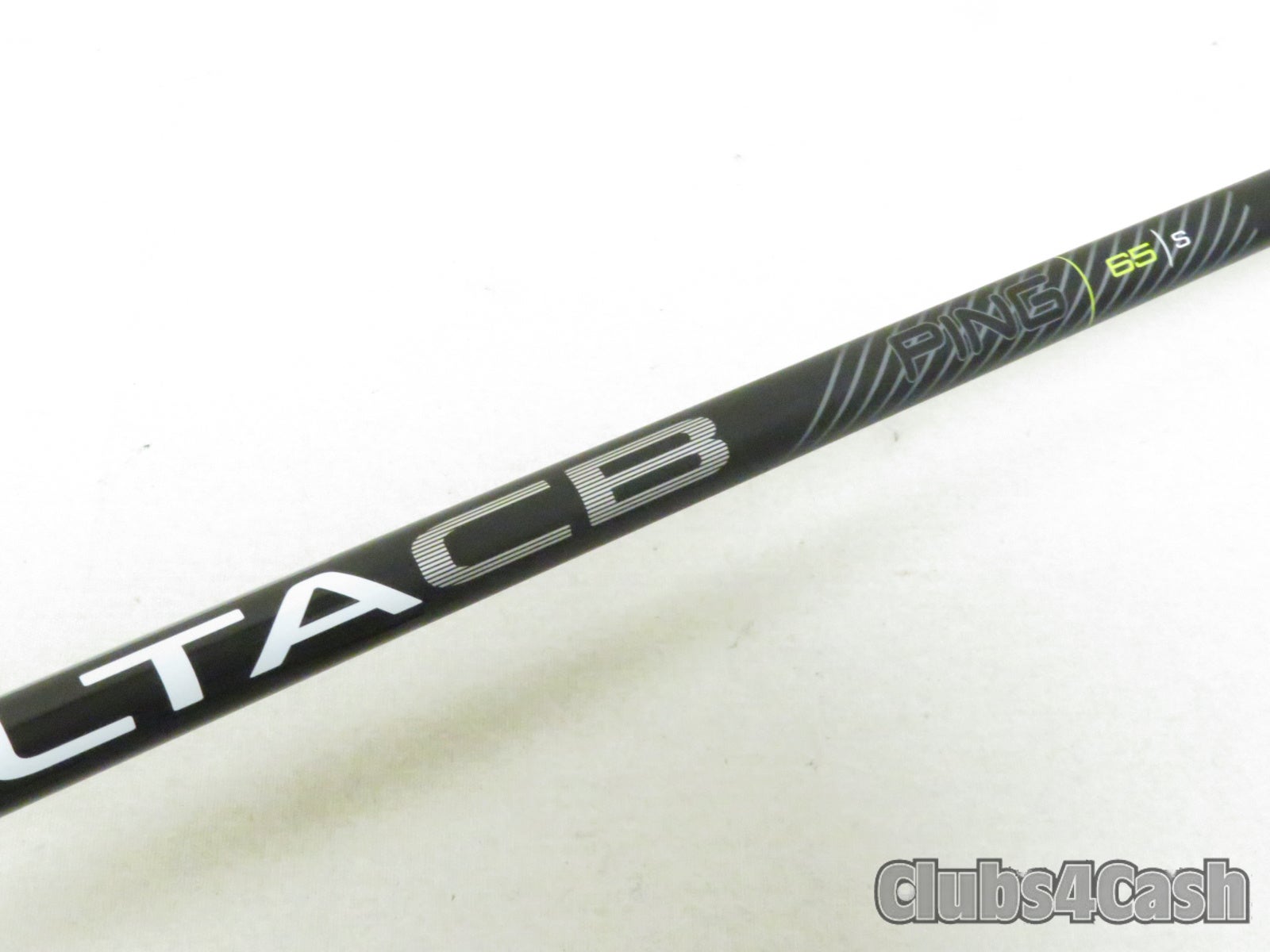 PING G430 Max Fairway 15° 3 Wood Alta CB 65 Black Stiff Flex + 
