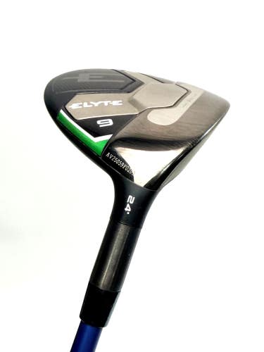 Callaway Elyte 9 Wood 24 Ventus Blue Velocore+ 65g Regular Flex