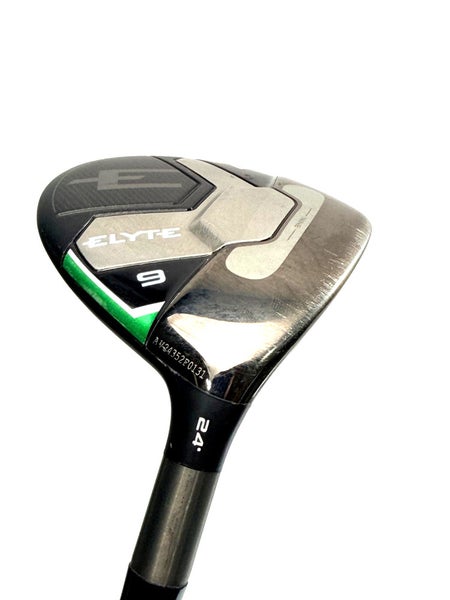 Callaway Elyte 9 Wood 24 Aretera EC1 75g Stiff Flex