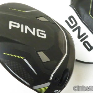PING G430 Max 10K Driver 10.5° Alta CB 55 Slate Regular Flex +Cover  MINT