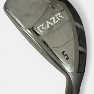 Callaway RAZR 5 Hybrid 27° Graphite Senior A Left-Handed LH