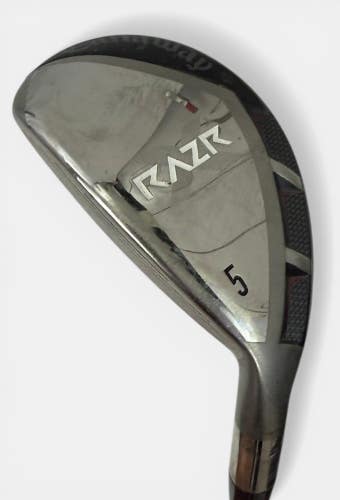 Callaway RAZR 5 Hybrid 27 Graphite Senior A Left-Handed LH