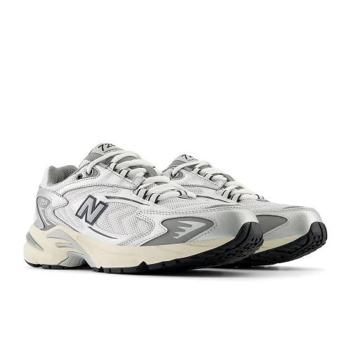 New Balance 725v1 ML725CD Men's US 7.5 Metallic Silver Lifestyle Shoes RHS7809