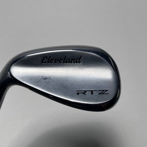 Cleveland RTZ Wedge 56* 10 Bounce MID TT DG Spinner Tour Issue Wedge Steel LH