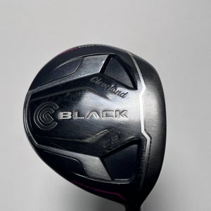 Cleveland CG Black 2015 9 Fairway Wood 23* Bassara E45x5ct 45g Ladies RH