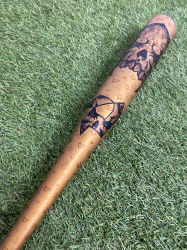 DeMarini Voodoo One Gold BBCOR 2023 (-3)