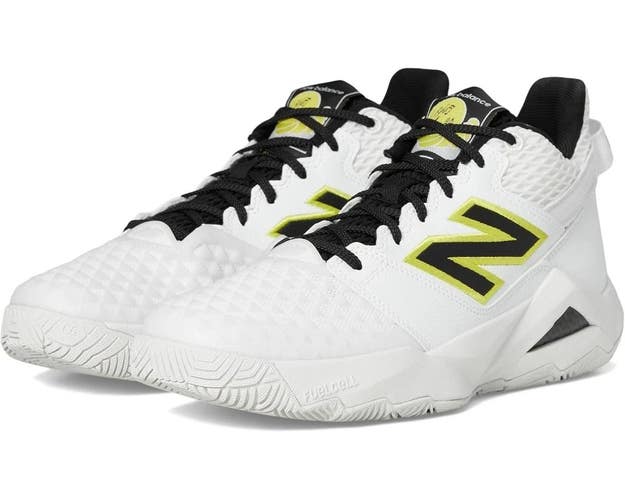 New Balance Coco CG2 WCHCOCW2 Sneakers Women's US 6.5 White Tennis Shoes RHS7915