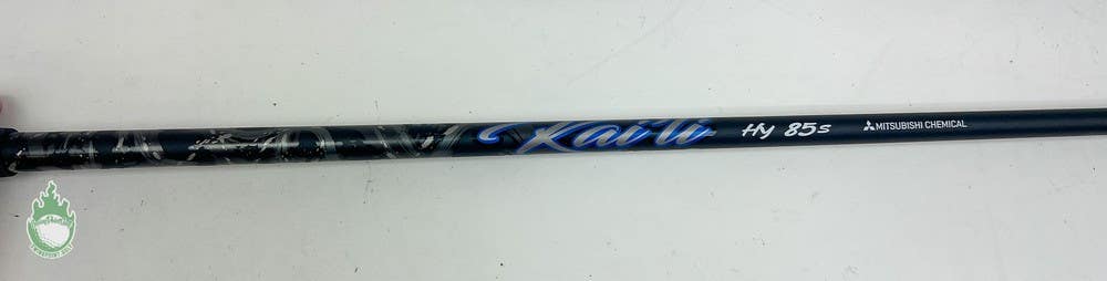 Mitsubishi Chemical Kai'li Blue 85g Stiff Flex Hybrid Shaft TMAG Tip 40"