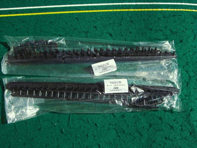 2 x T622125/PT-098S Grommet sets for Dunlop Aerogel 200 / 2Hundred 95 18x20 NEW