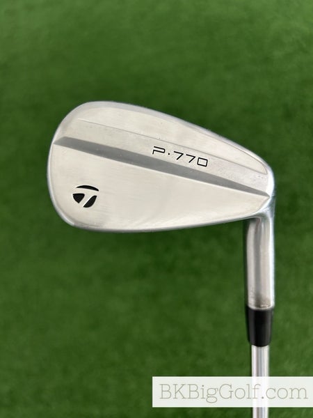 Taylormade P770 25 Forged Approach A Wedge / Accra iSeries 115i Stiff