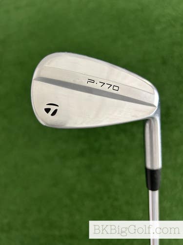 Taylormade P770 25 Forged Pitching P Wedge / Accra iSeries 115i Stiff
