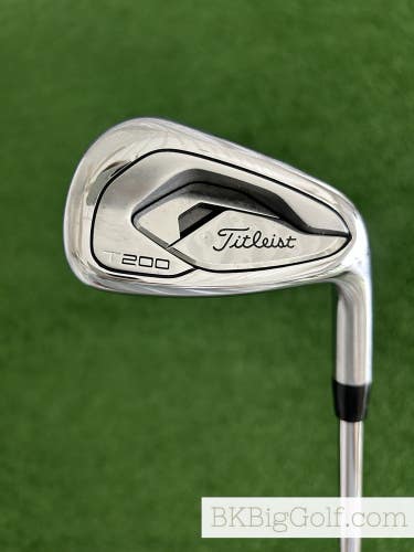Titleist T200 Forged 8 Iron / Stiff