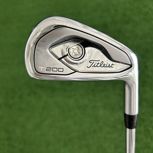 Titleist T200 Forged 4 Iron / Stiff