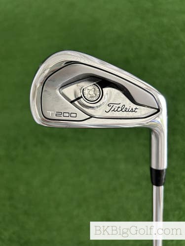 Titleist T200 Forged 4 Iron / Stiff