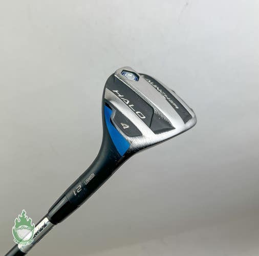 Cleveland Launcher XL Halo 4 Hybrid 21* Cypher 60g Stiff Flex Graphite Golf