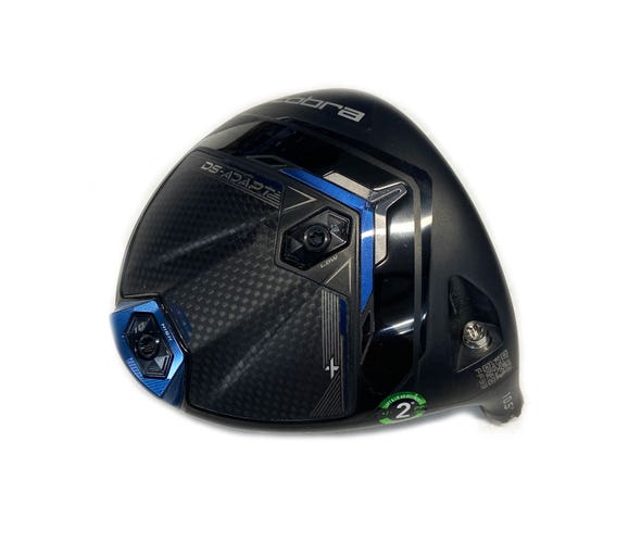2025 Cobra Dark Speed Adapt X 10.5* Driver Head Only