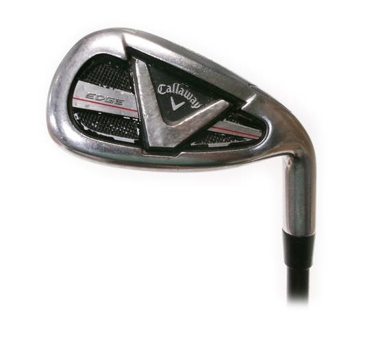 Callaway Edge Single 9 Iron Graphite Regular Flex