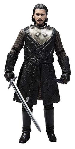 McFarlane Toys Game of Thrones Jon Snow Action Figure