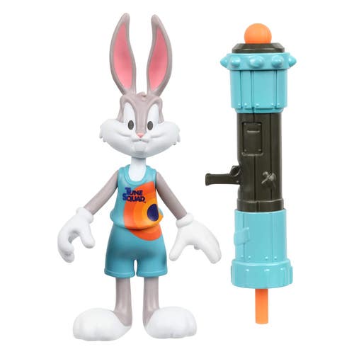 Moose Toys Space Jam: A New Legacy - Baller Action Figure - Bugs Bunny with Acme