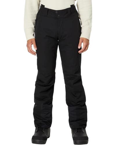 Bogner Fire + Ice Scott 3-T Pants Men's 36 Black Mid Rise Zipper Pockets DDR554