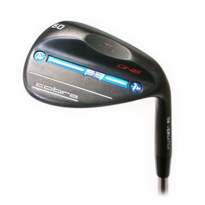 Cobra King SB One Length 60*/08* Wedge Steel KBS Hi-Rev 2.0 125 Stiff Flex